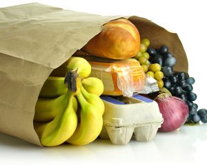 Fruits Paper Bags