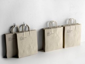 Market Paper Bags
