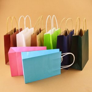 designing Paper Bags