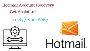 Hotmail Account Recovery