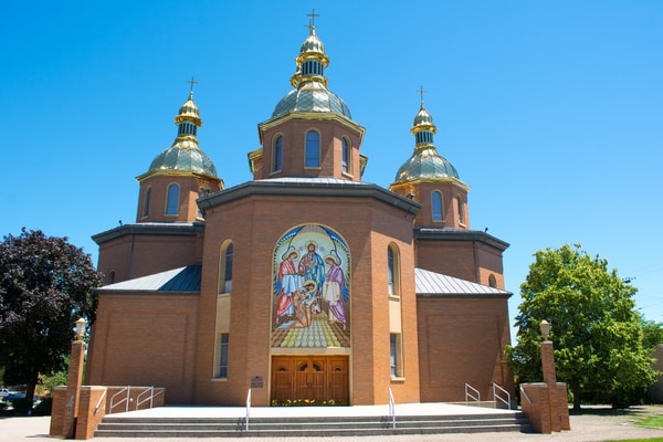 San José Ukrainian Catholic Church