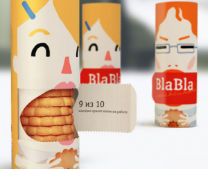 Bla Bla Biscuits