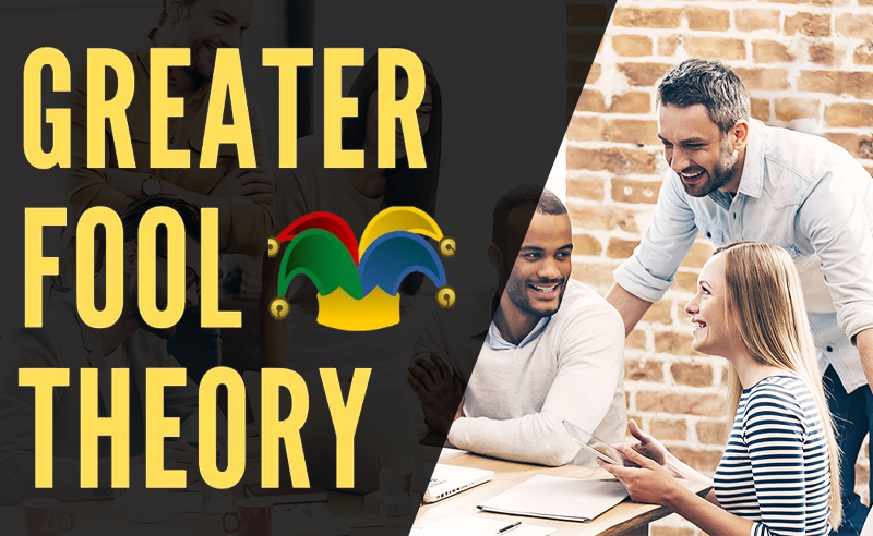 Greater fool theory