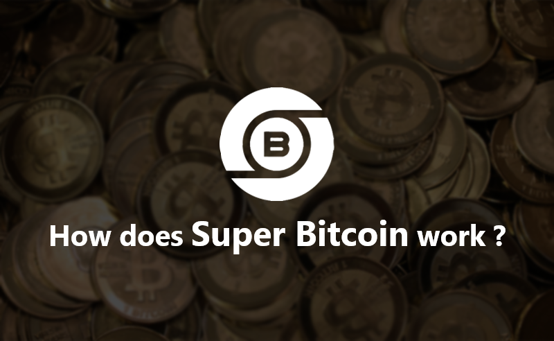 How does super bitcoin work