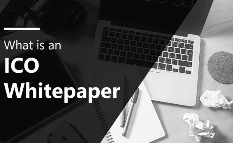 What is an ico whitepaper