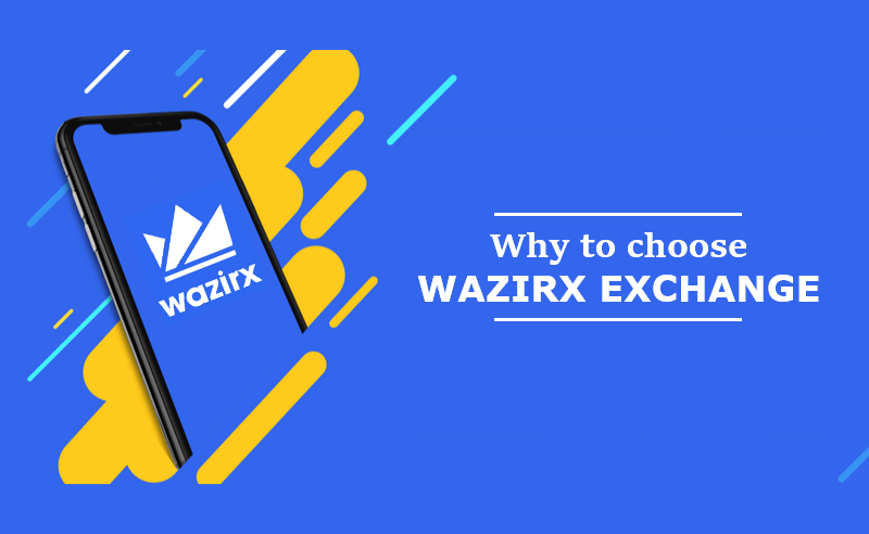 Why to choose wazirx exchange