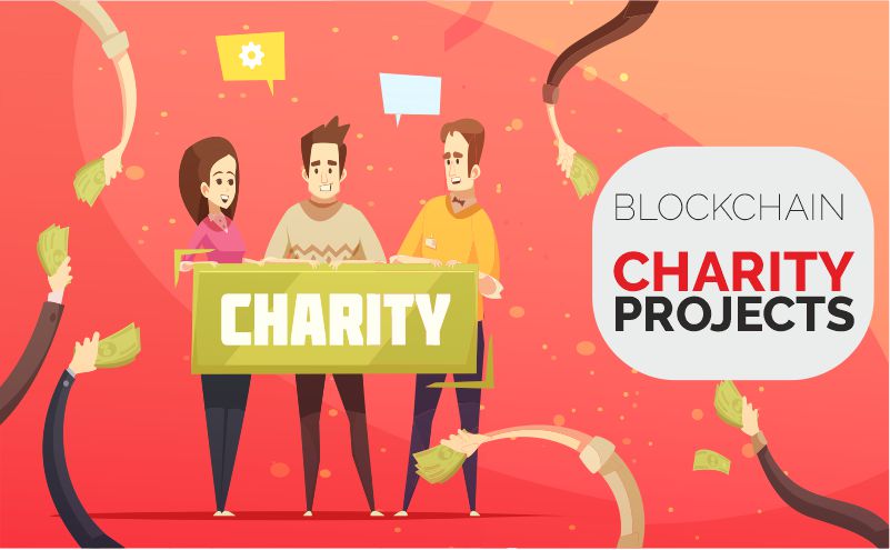 Blockchain Charity Projects