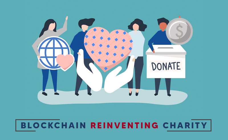 Blockchain reinventing charity (1)