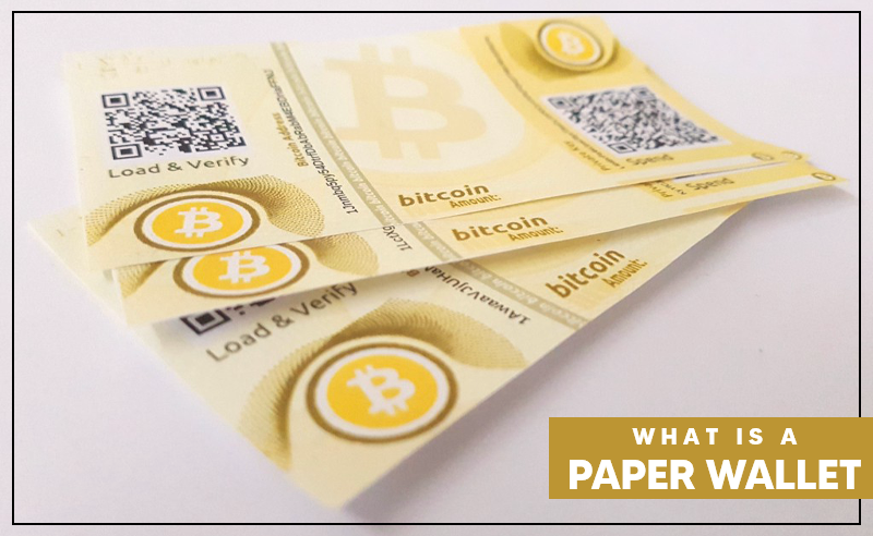What is paper wallet