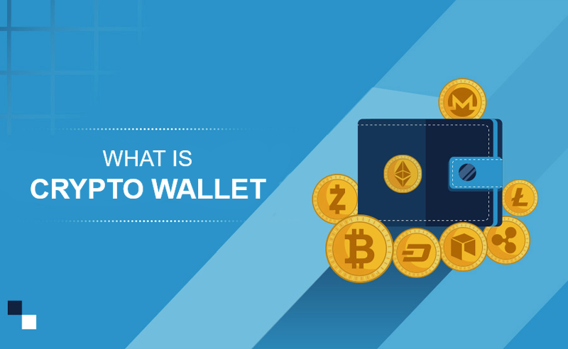 crypto wallet explained