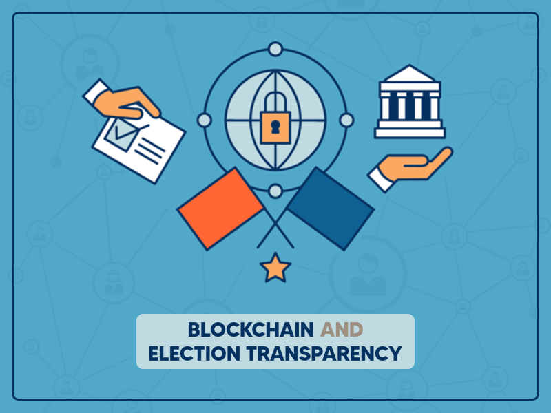 Blockchain and election transparency