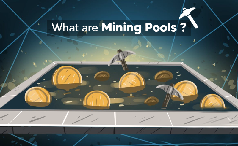 What are mining pools