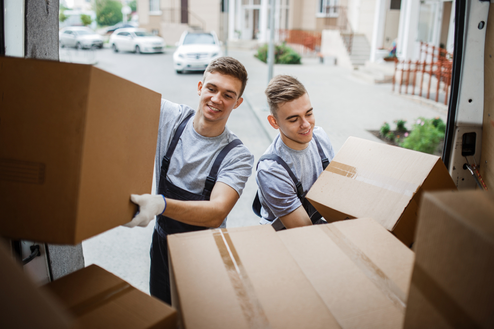 house movers London