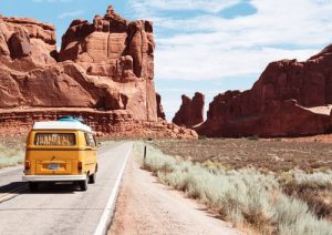 Plan out an exciting road trip