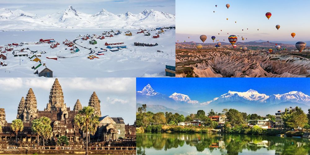 7 The “Most Liking Destinations” For Your Summer Holidays