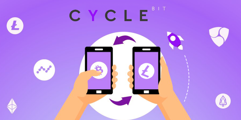 Cyclebit Enables Acceptance Of Crypto Payments From Anywhere