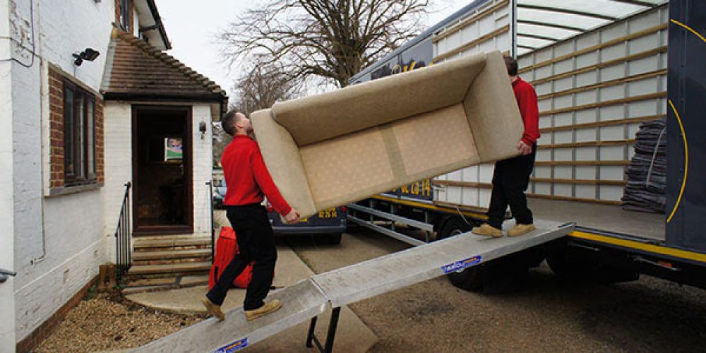 House Removals East London Your First Priority During Moving