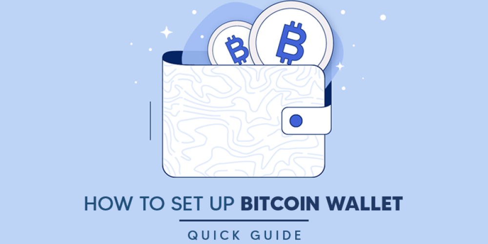 How To Start Bitcoin Wallet? | Quick Guide For Beginners