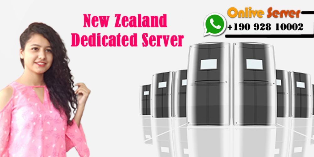 Prepare your business with a cheap dedicated server in New Zealand