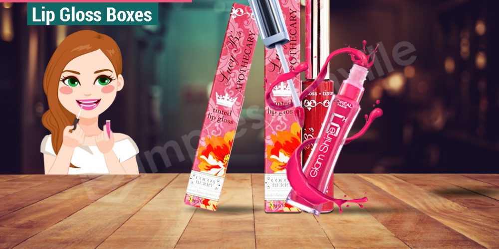 Tips And Tricks For Printing Catchy And Contemporary Lip Gloss Boxes