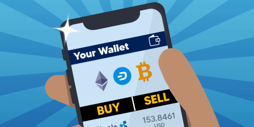 Try Out These Cryptocurrency Wallets For iOS