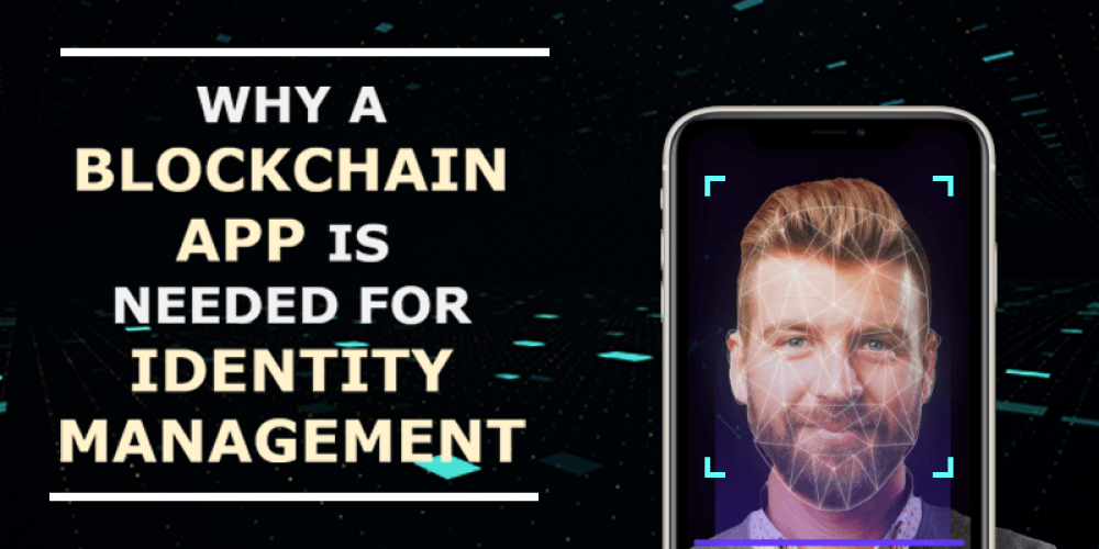 Build An Identification App Via Blockchain | Identity Management