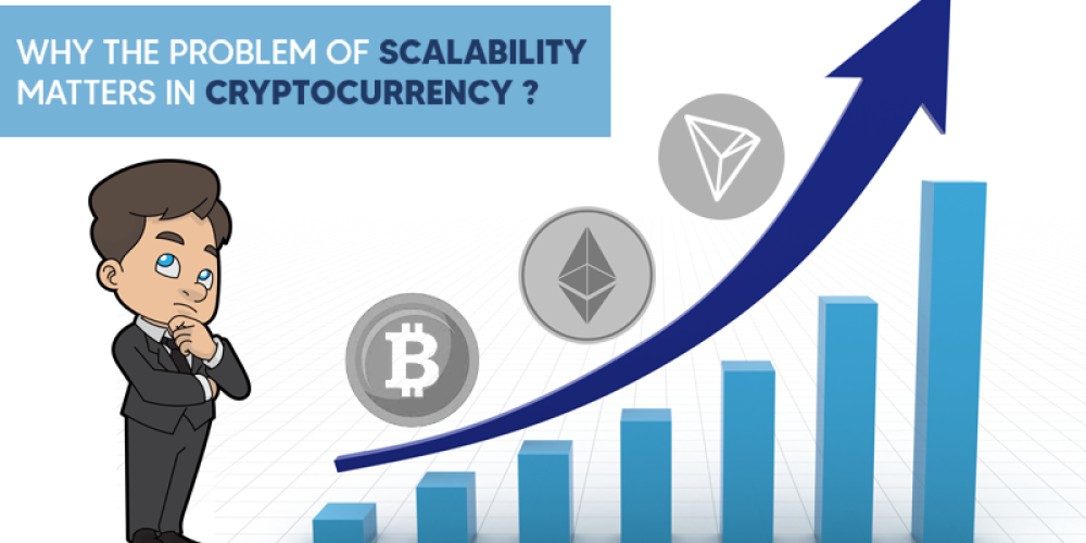 Why The Problem Of Scalability Matters In Cryptocurrency?