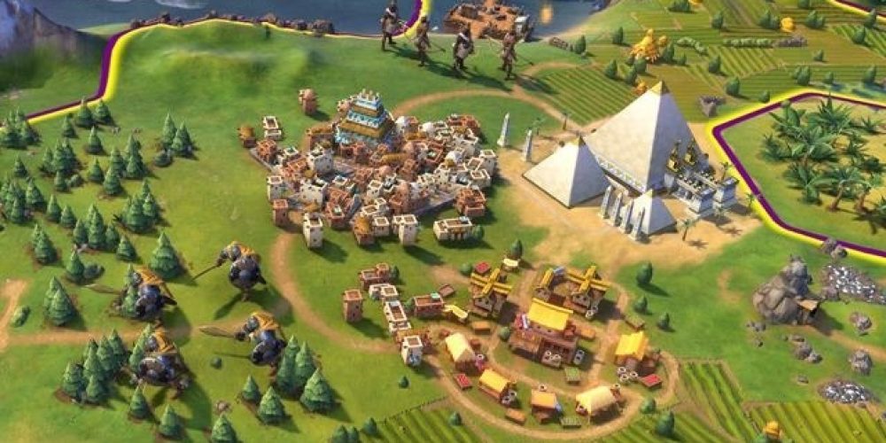 Civilization 6 Game cheats