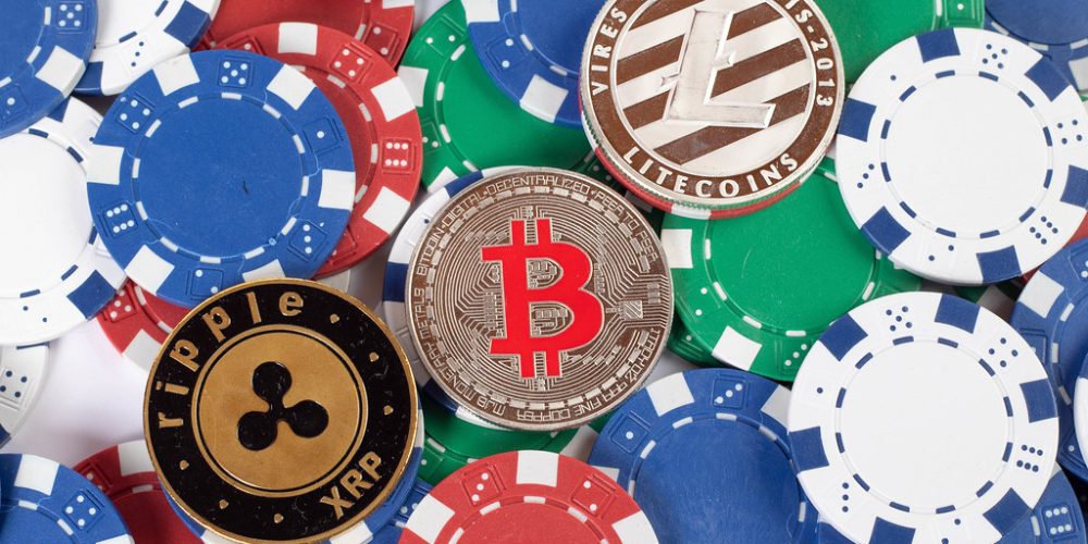 Use Of Cryptocurrency In Gambling