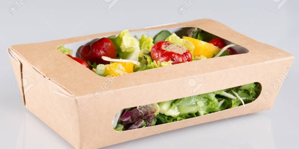 Improve Your Business With Kraft Salad Boxes | RSF Packaging