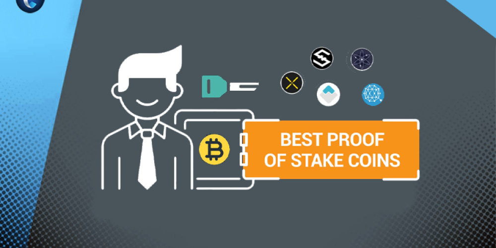 5 Most Profitable Proof-of-Stake Cryptocurrencies that Must Have Your Attention