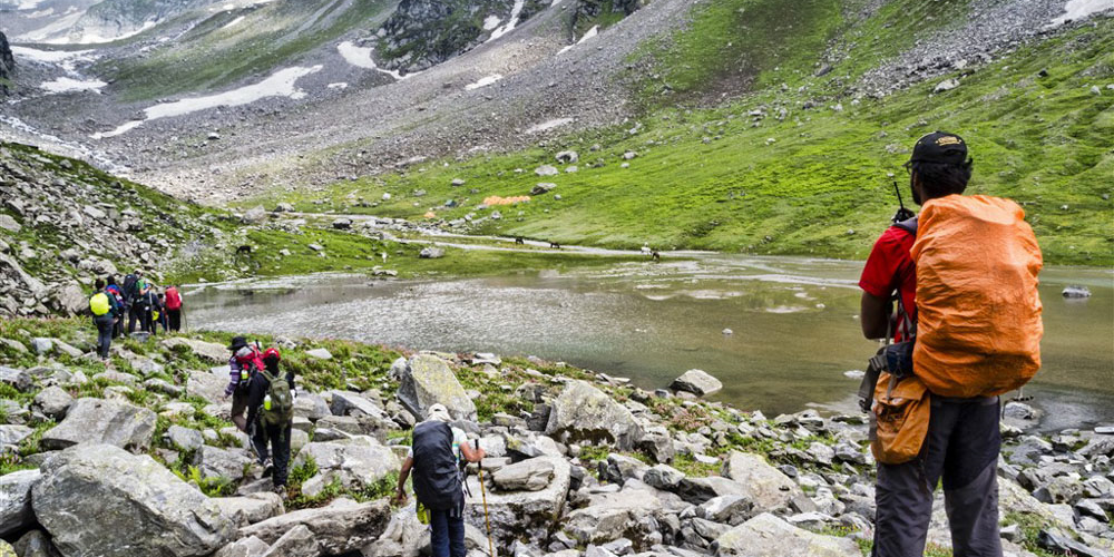 5 Trekking Routes to Try in Your Lifetime