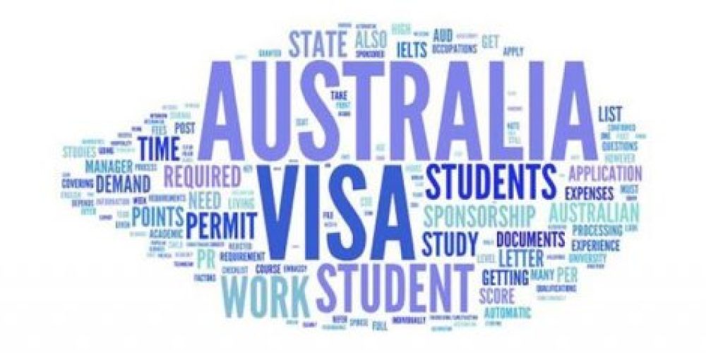 TSS 482 Visa Requirements