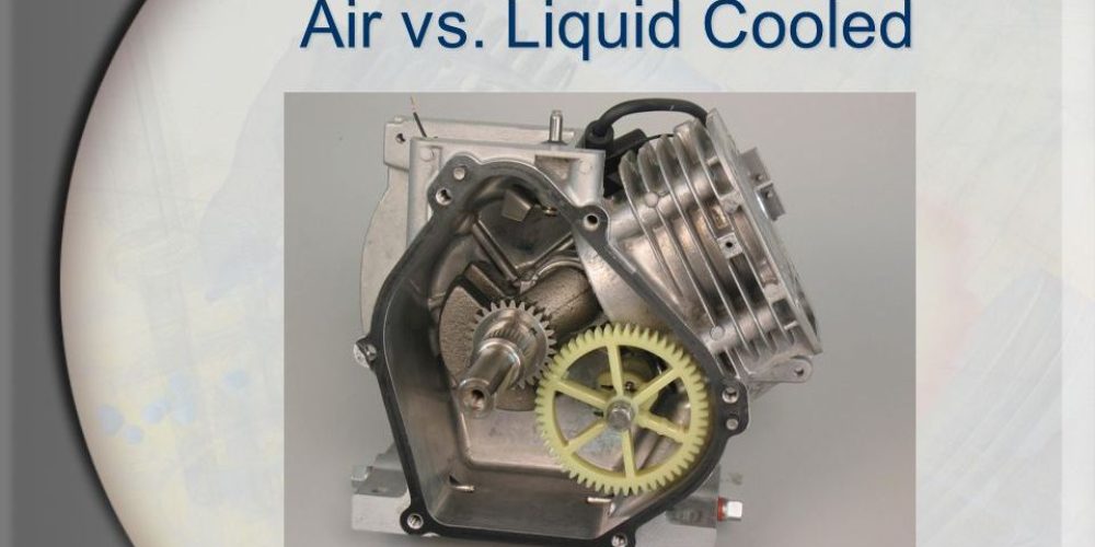 Air-Cooled v/s Liquid Cooled Generators