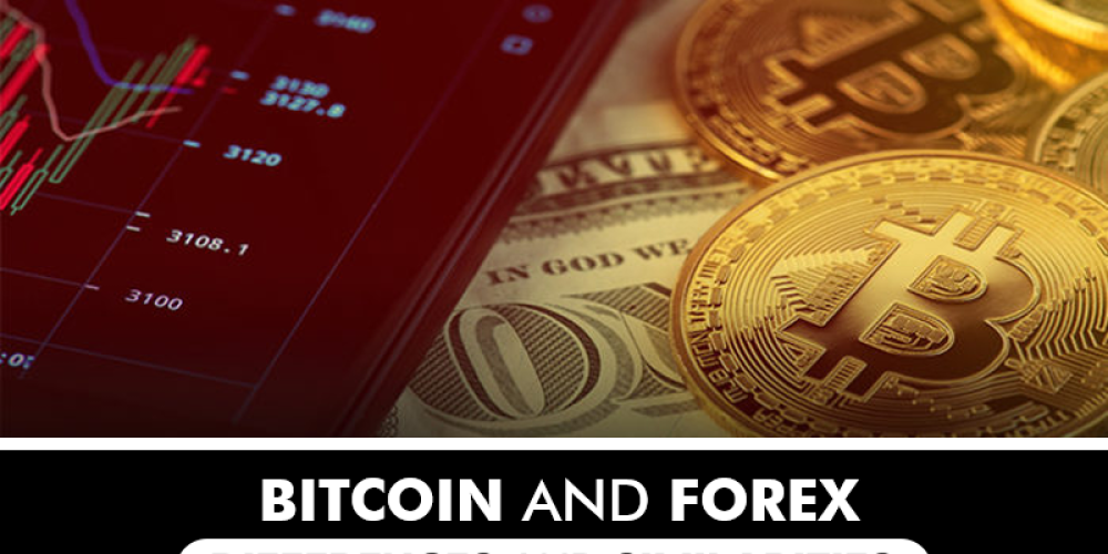 Bitcoin And Forex | Which One Is Better For Investment?