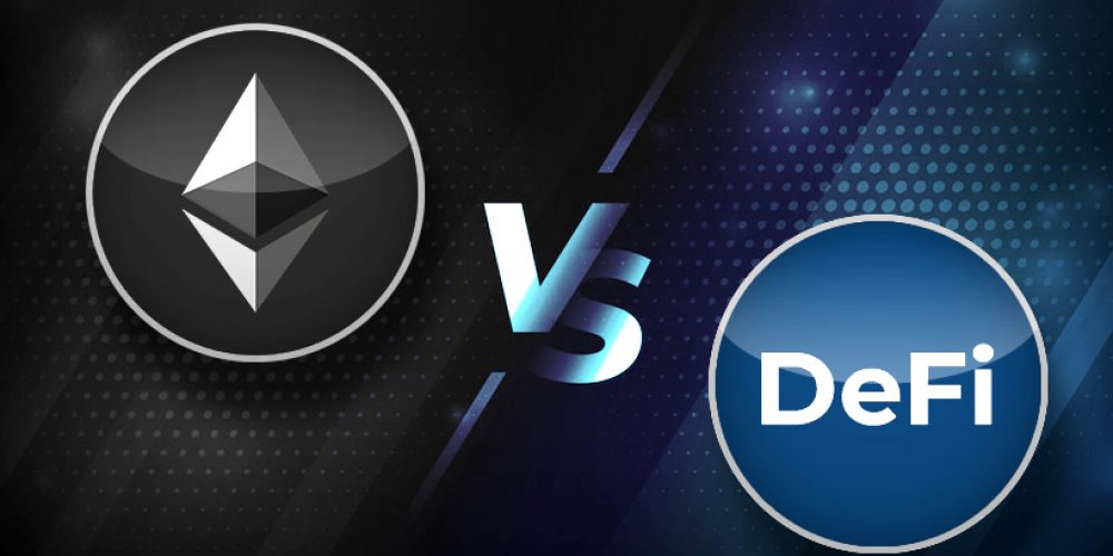 ETH VS DeFi – New potential?