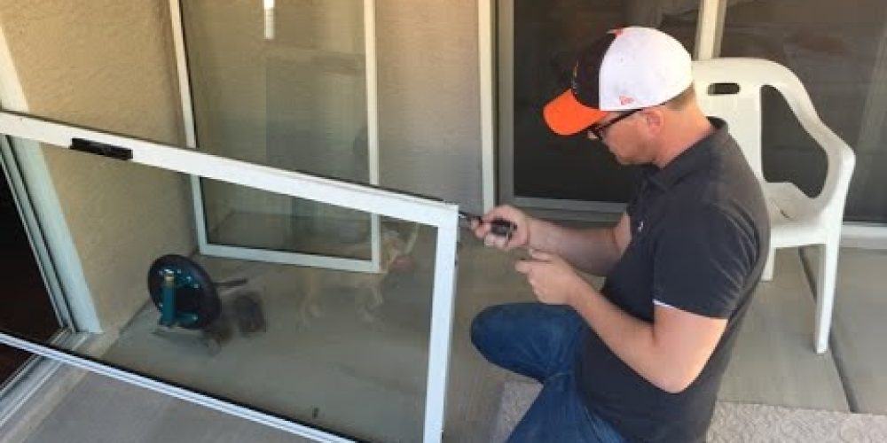 Most Graceful Glass door repair Trinity FL