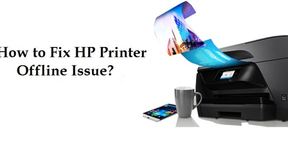 Why is My HP Printer Keep Going Offline in Windows 10 and Mac?