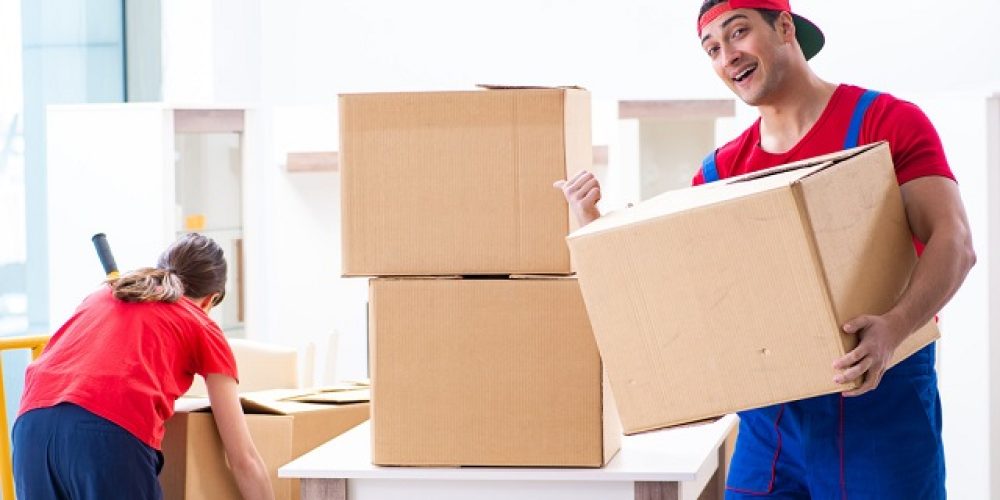 Why do you require house removals London services?