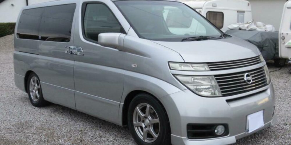 Nissan Elgrand Camper Van-Features & Top Benefits