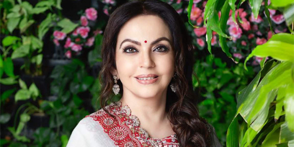 Nita Ambani Net Worth, How Much Is Nita Ambani Worth