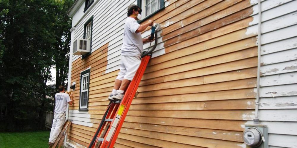 Who offers the Best Exterior House Paint Cypress TX?