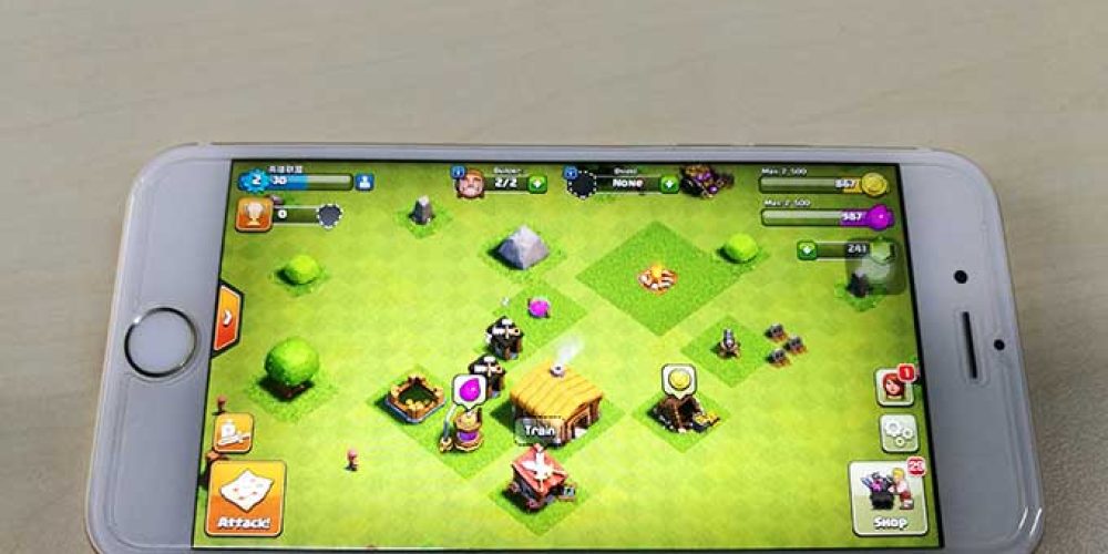 How to Restart on Clash of Clans