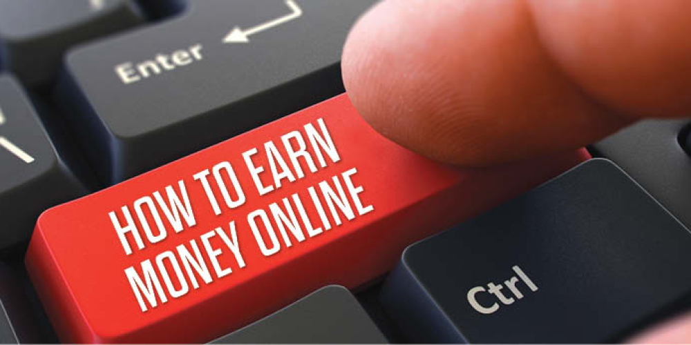 Easy Money from the Internet in 2021: How?