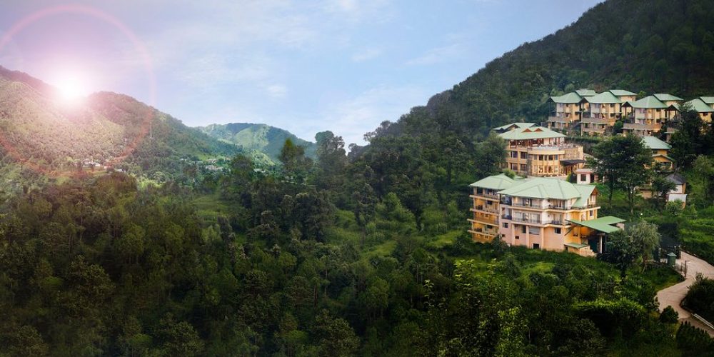 Booking a Family Resort in Palampur: Check for the Facilities