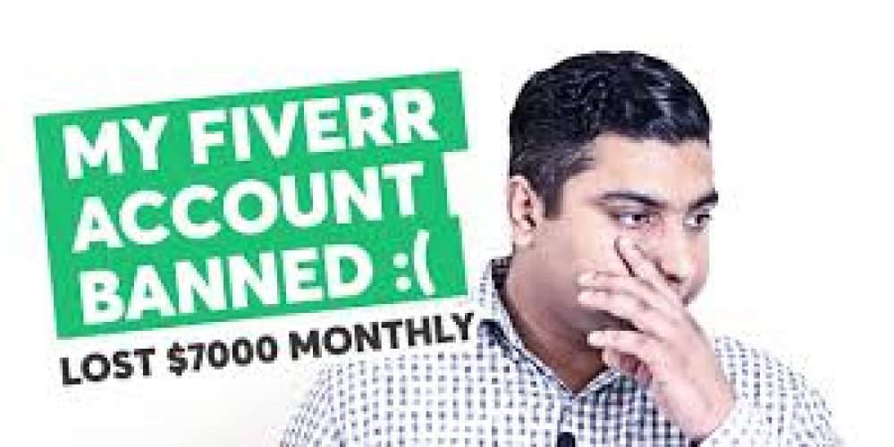 How to Avoid Getting Banned: Common Mistakes New Sellers Make on Fiverr