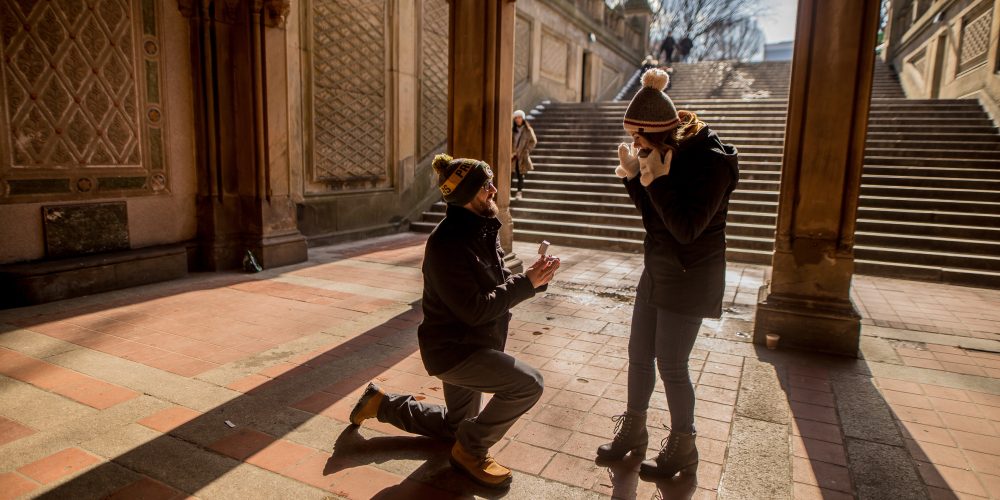 7 Ways To Propose To Your Girlfriend Without a Hassle