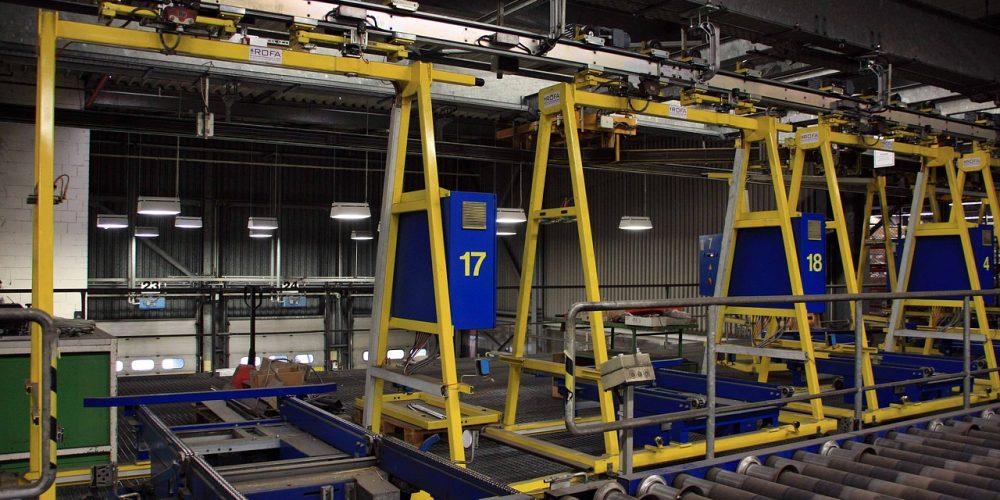 4 Top Conveyor System Maintenance Tips