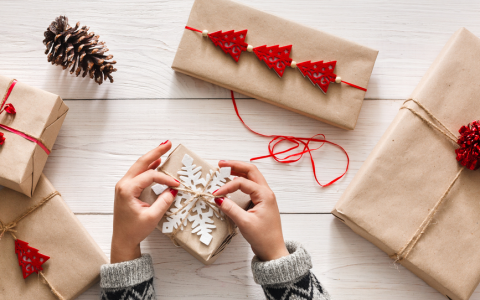 How to Wrap a jewellery Box?