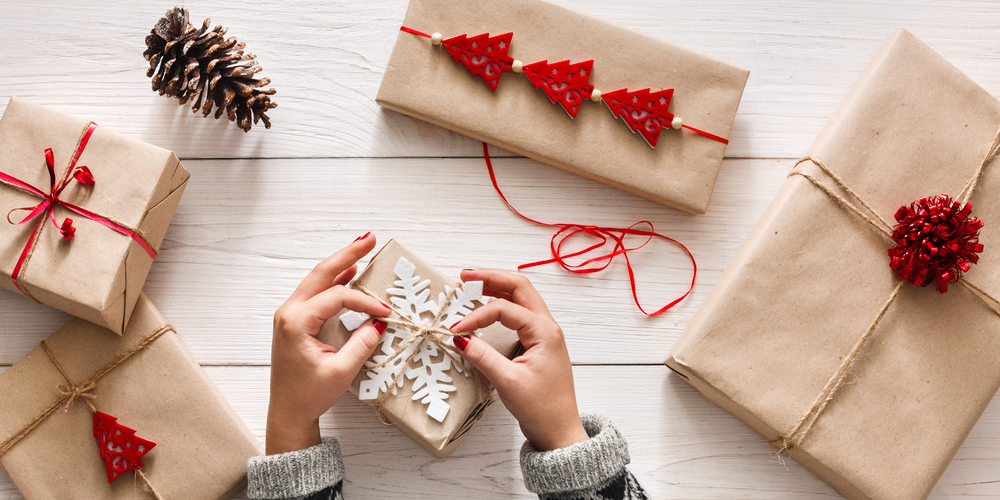 How to Wrap a jewellery Box?